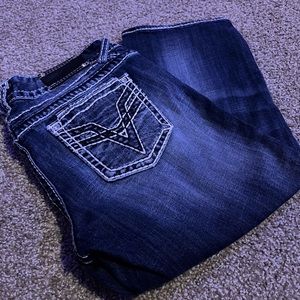 Vegas size 9/10 length 19 the Dublin Capri